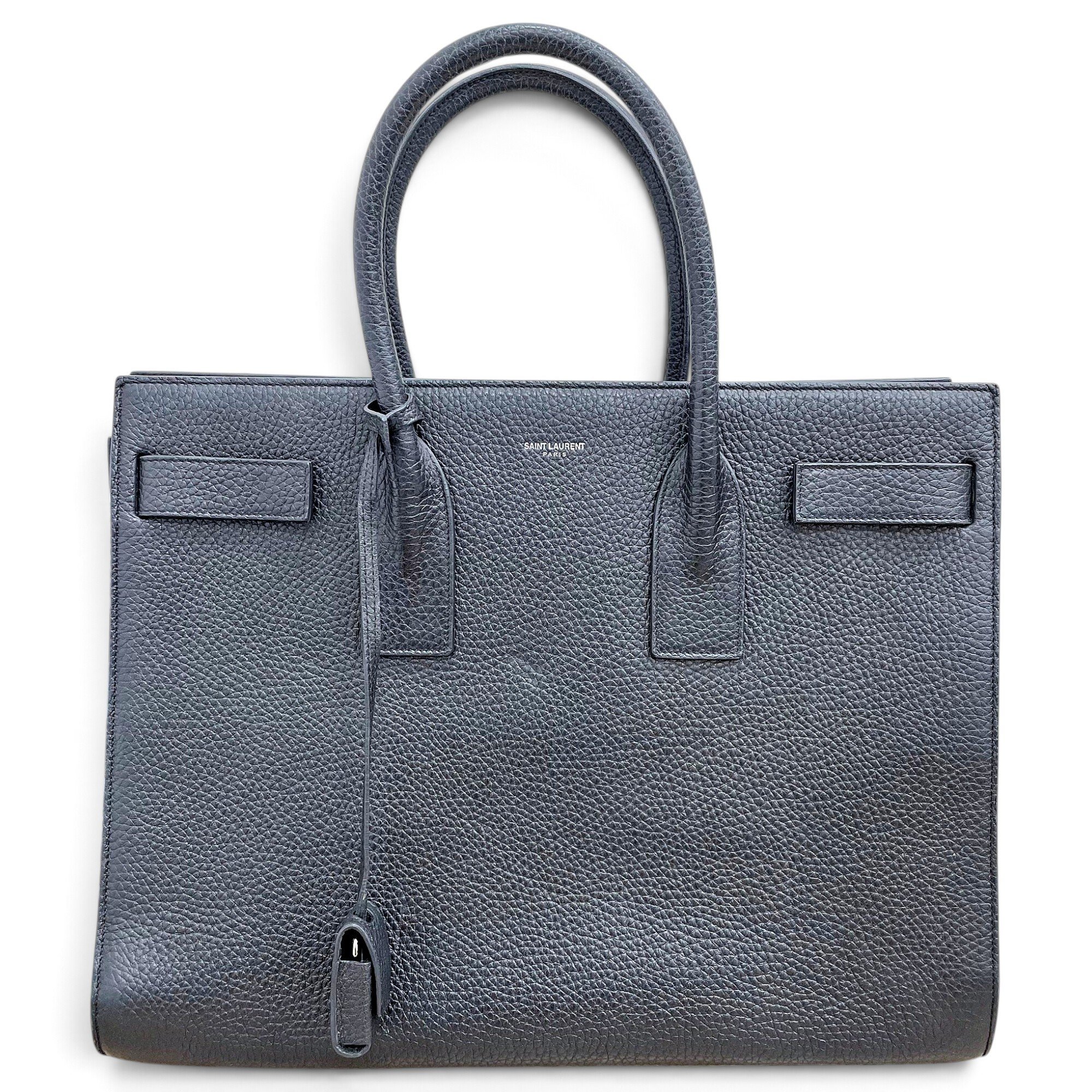 Sac de Jour leather handbag