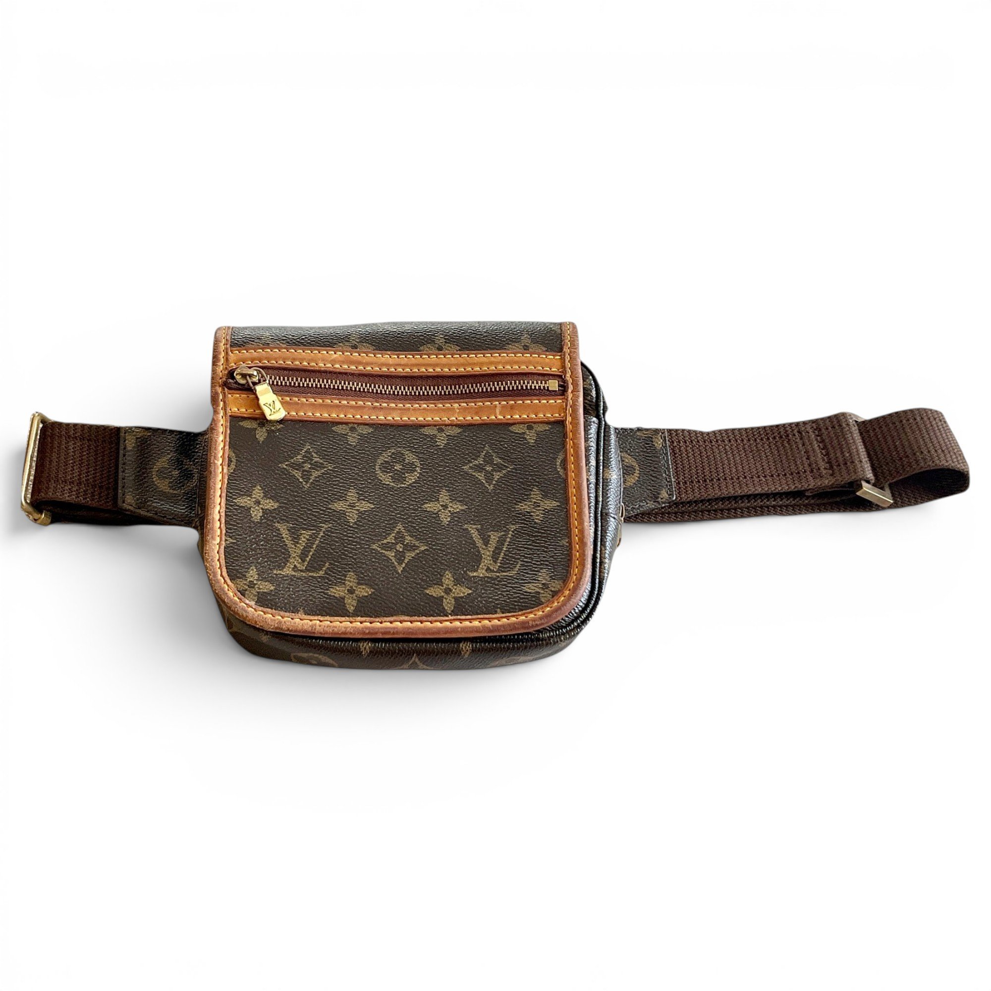 Bum Bag / Sac Ceinture leather handbag