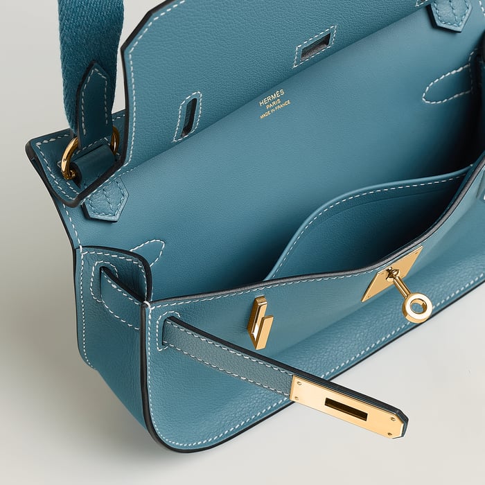 New Bleu Jean Jypsiere Mini Bag