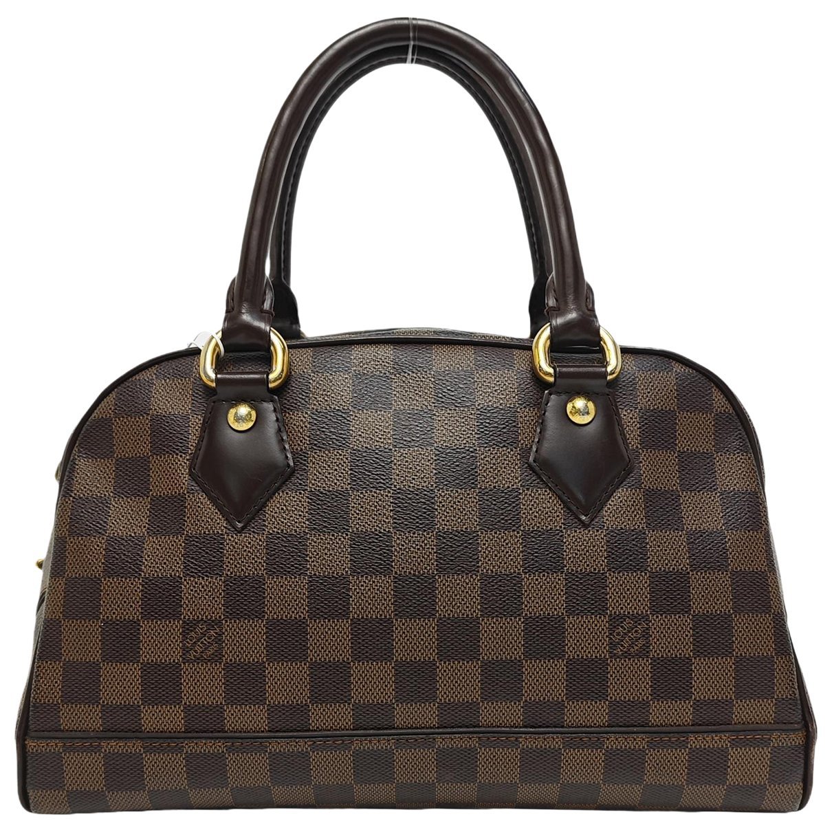 Duomo leather handbag