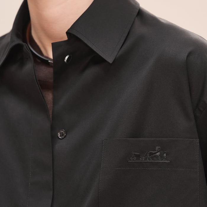 Noir Shirt