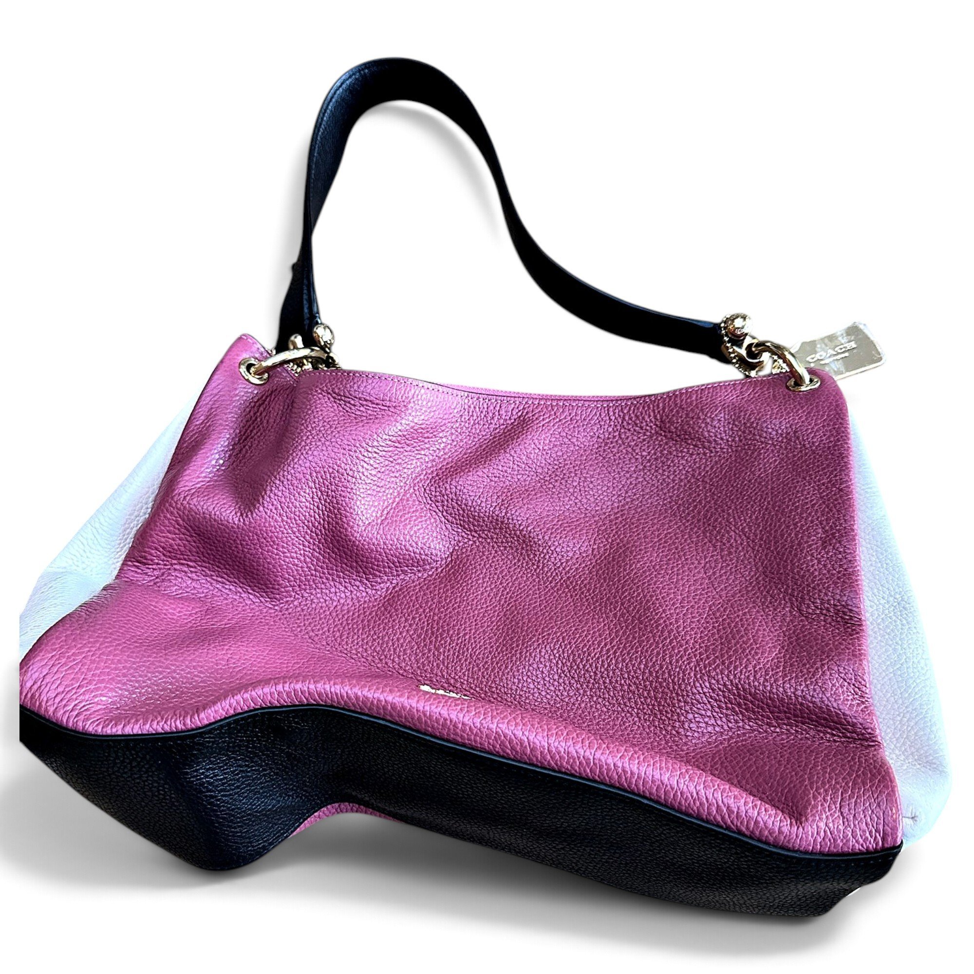 Coach Leather handbag