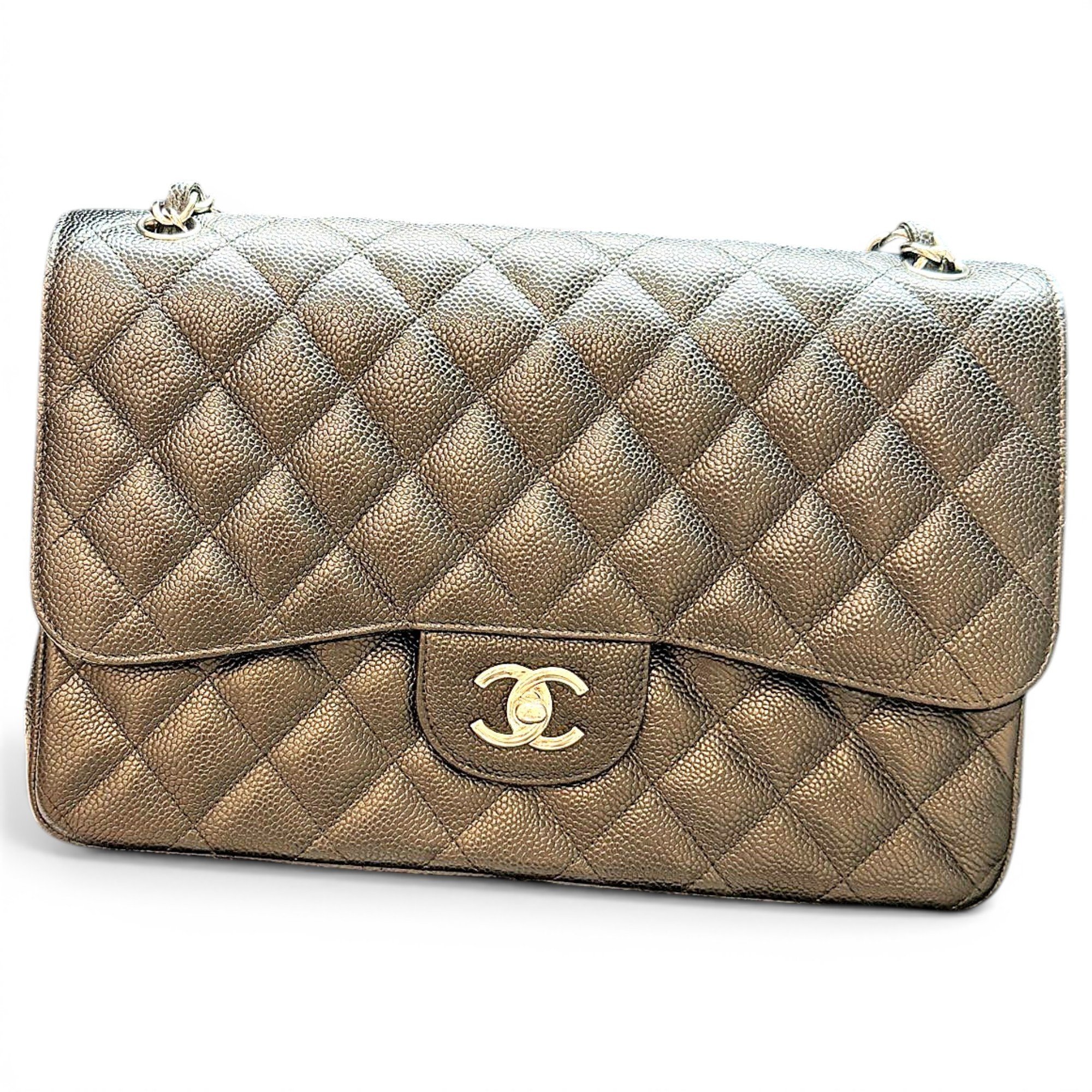 Timeless/Classique leather crossbody bag