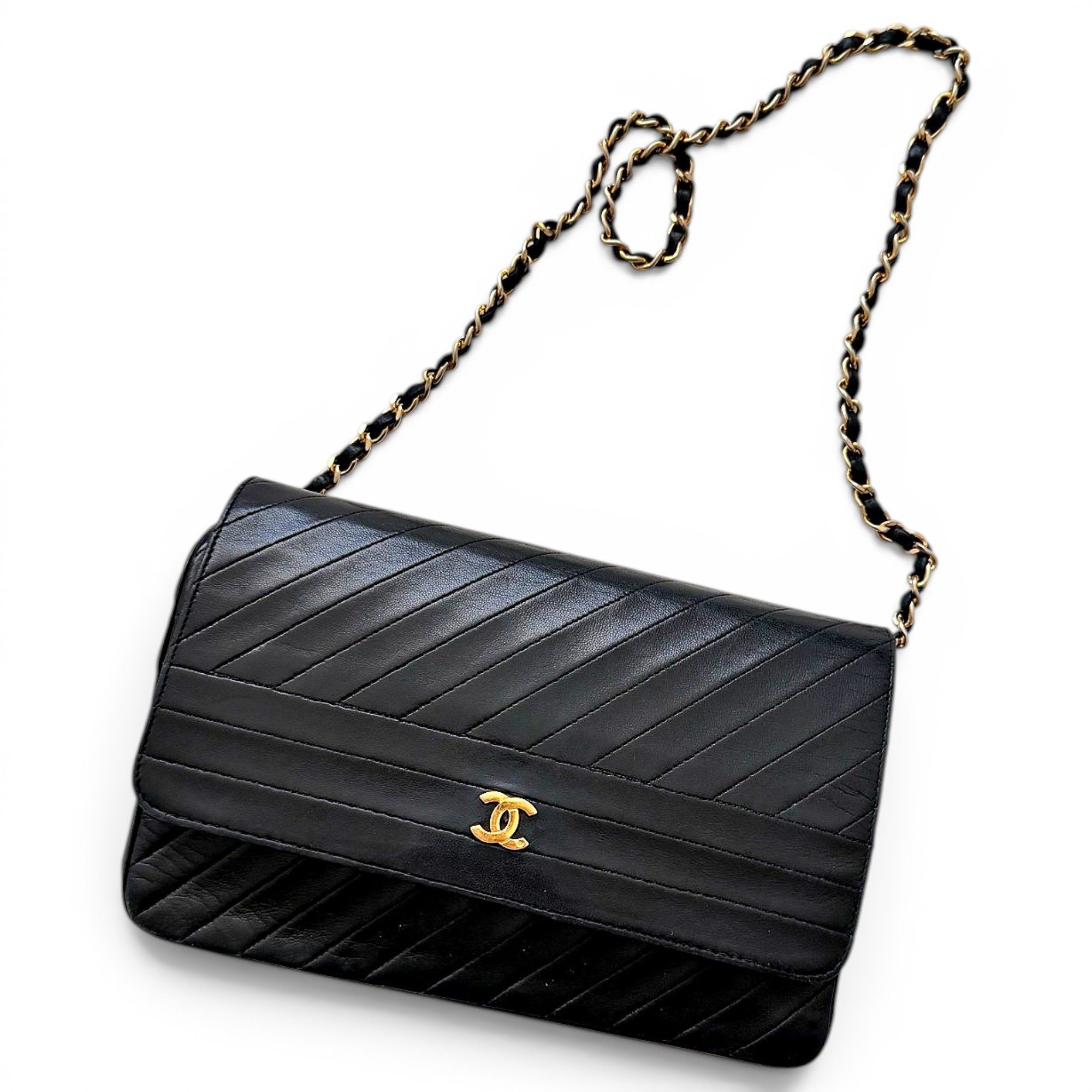 Timeless/Classique leather handbag