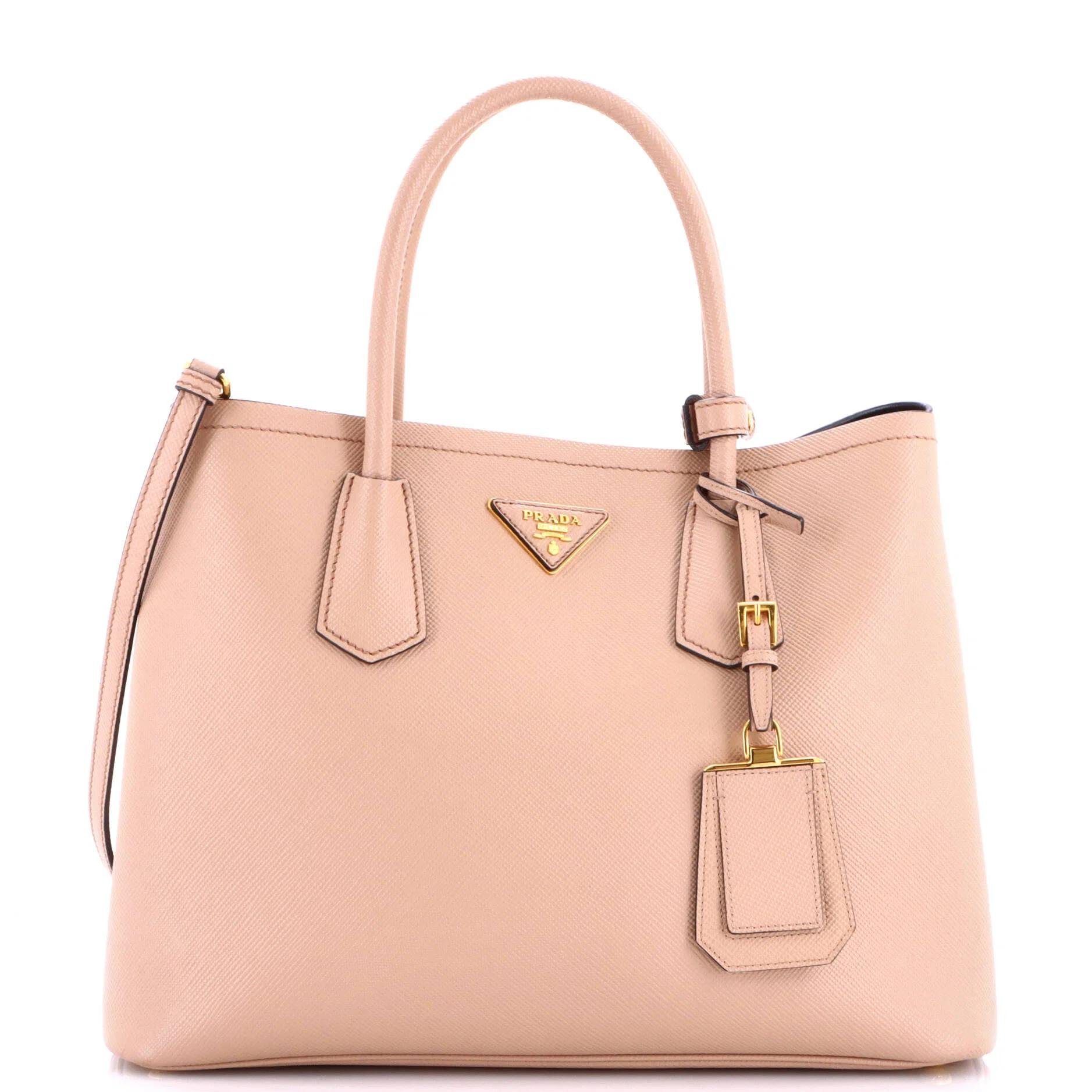Prada Leather tote