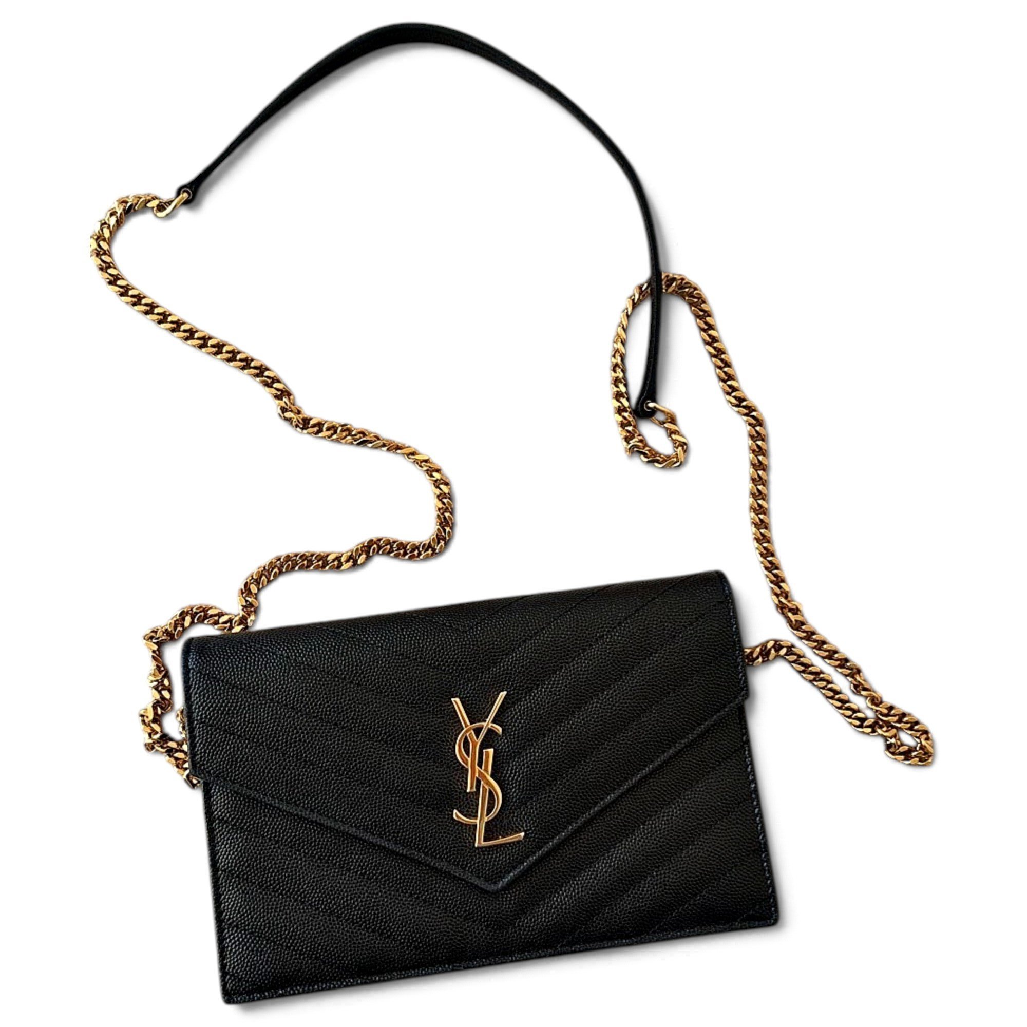 Cassandra leather crossbody bag