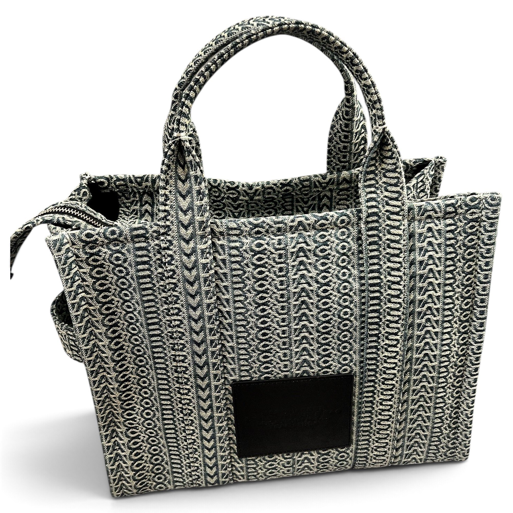 The Tag Tote cloth tote