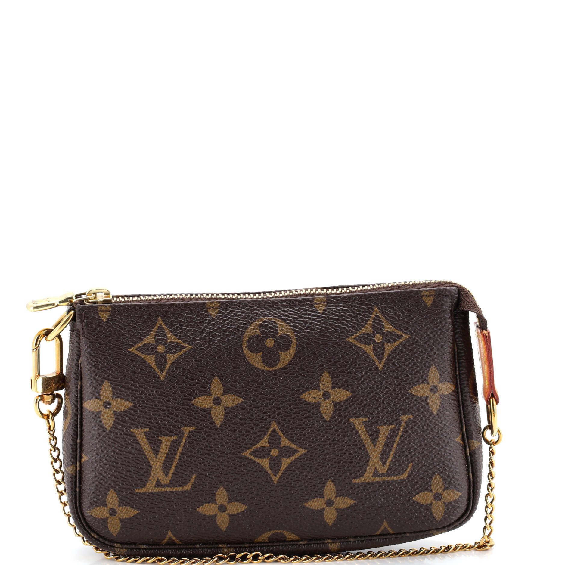Pochette Accessoires Monogram Canvas Mini