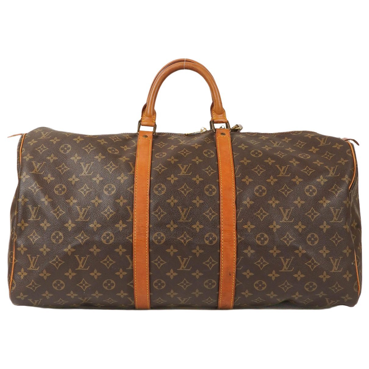 Keepall cloth travel bag