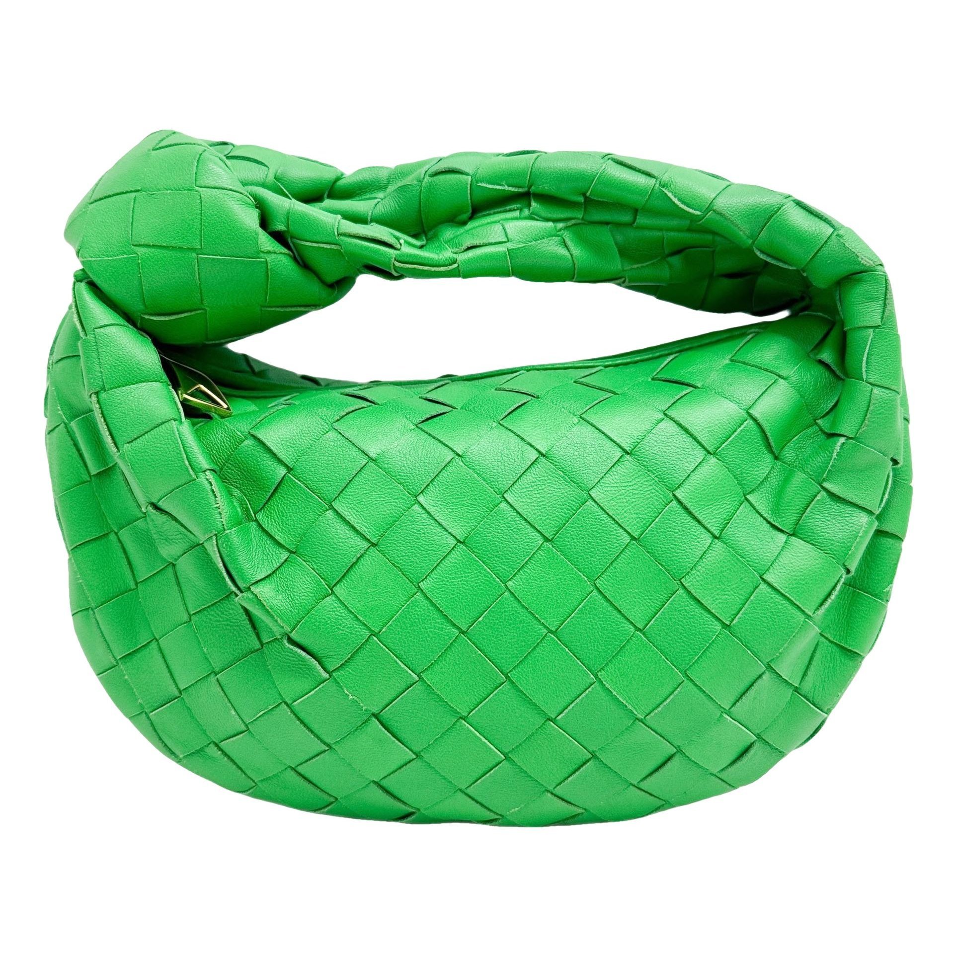 Jodie leather mini bag