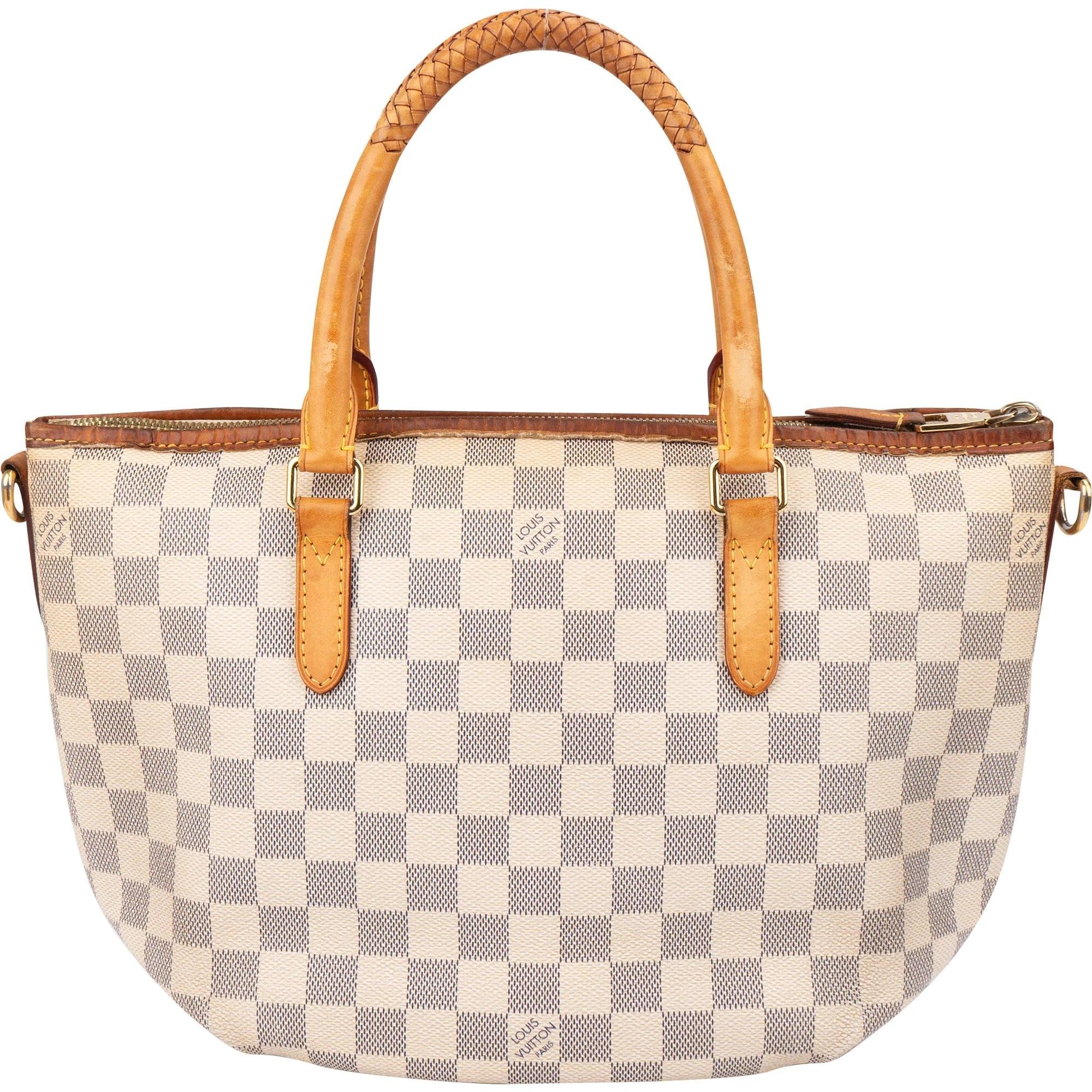 Riviera leather handbag