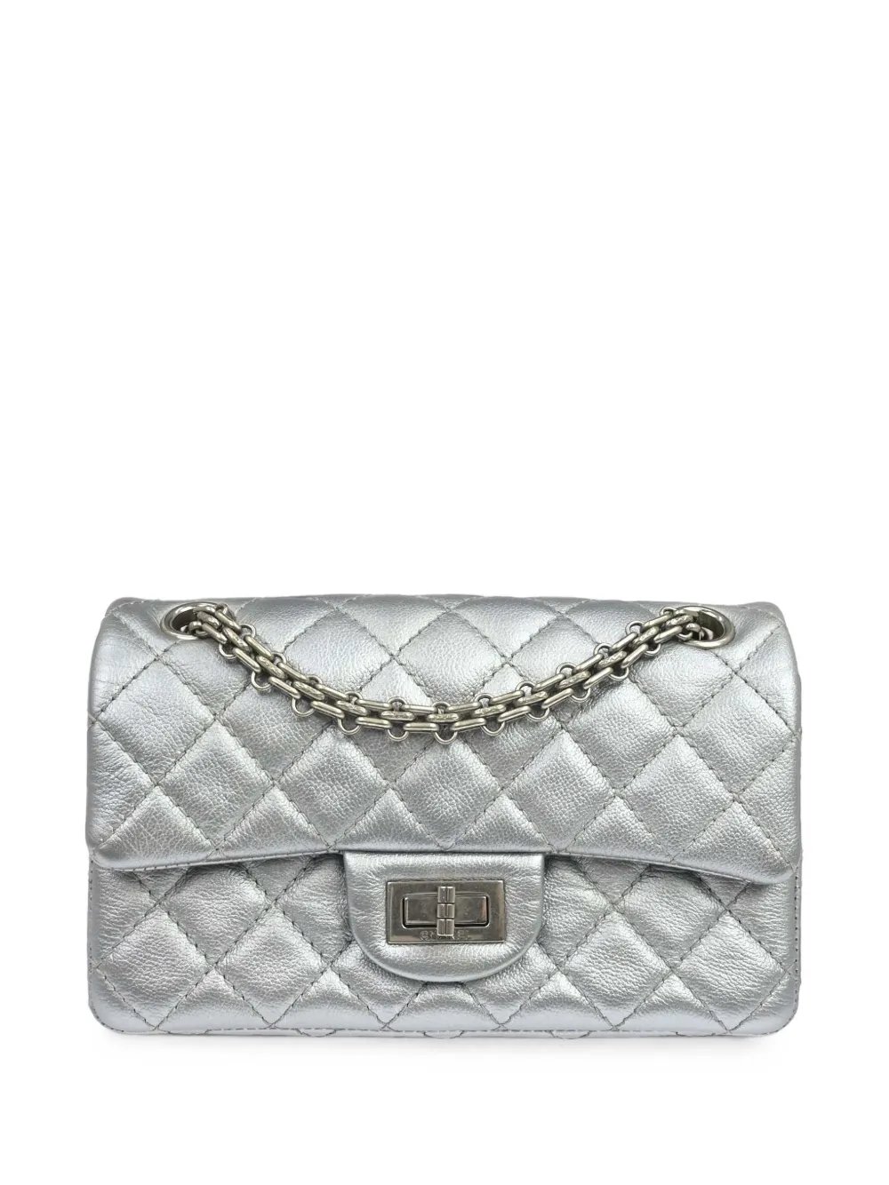 2010-2020s small 2.55 Single Flap shoulder bag