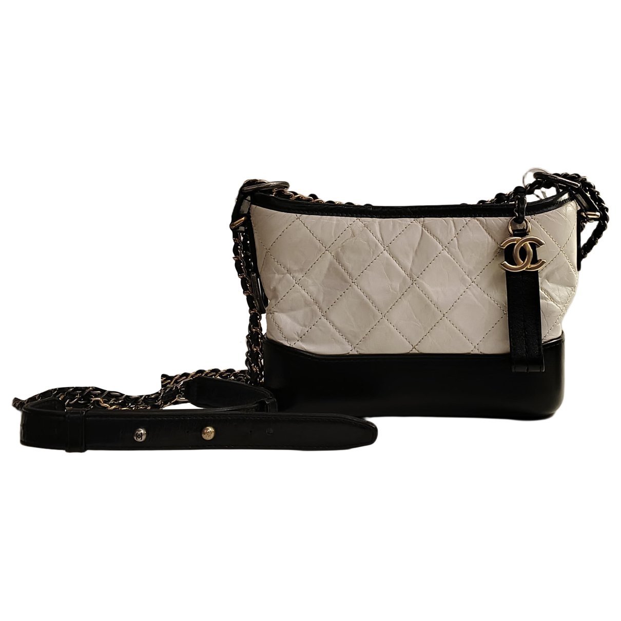 Gabrielle leather handbag