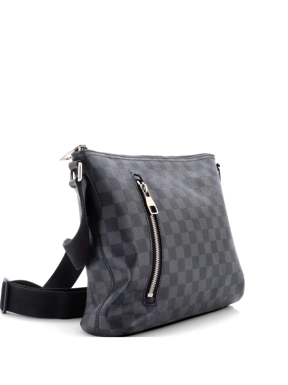 Mick Messenger Bag Damier Graphite PM crossbody bag