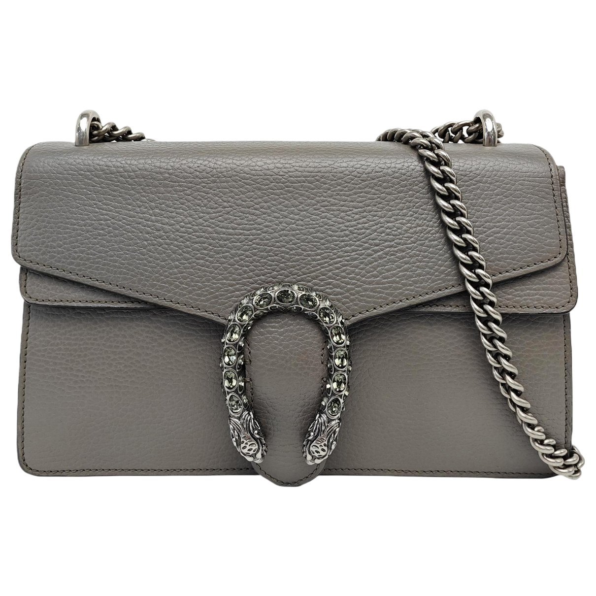 Dionysus leather handbag