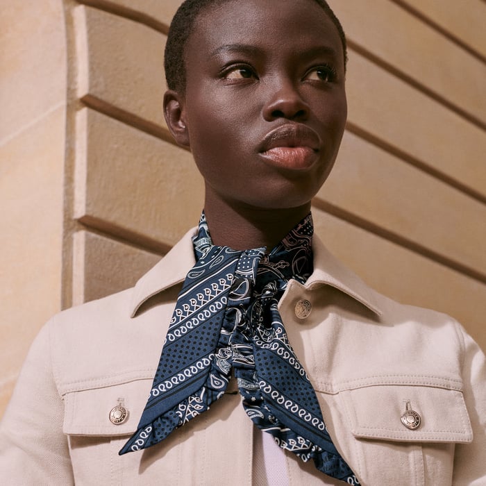 Eperon d'Or Bandana 트윌리