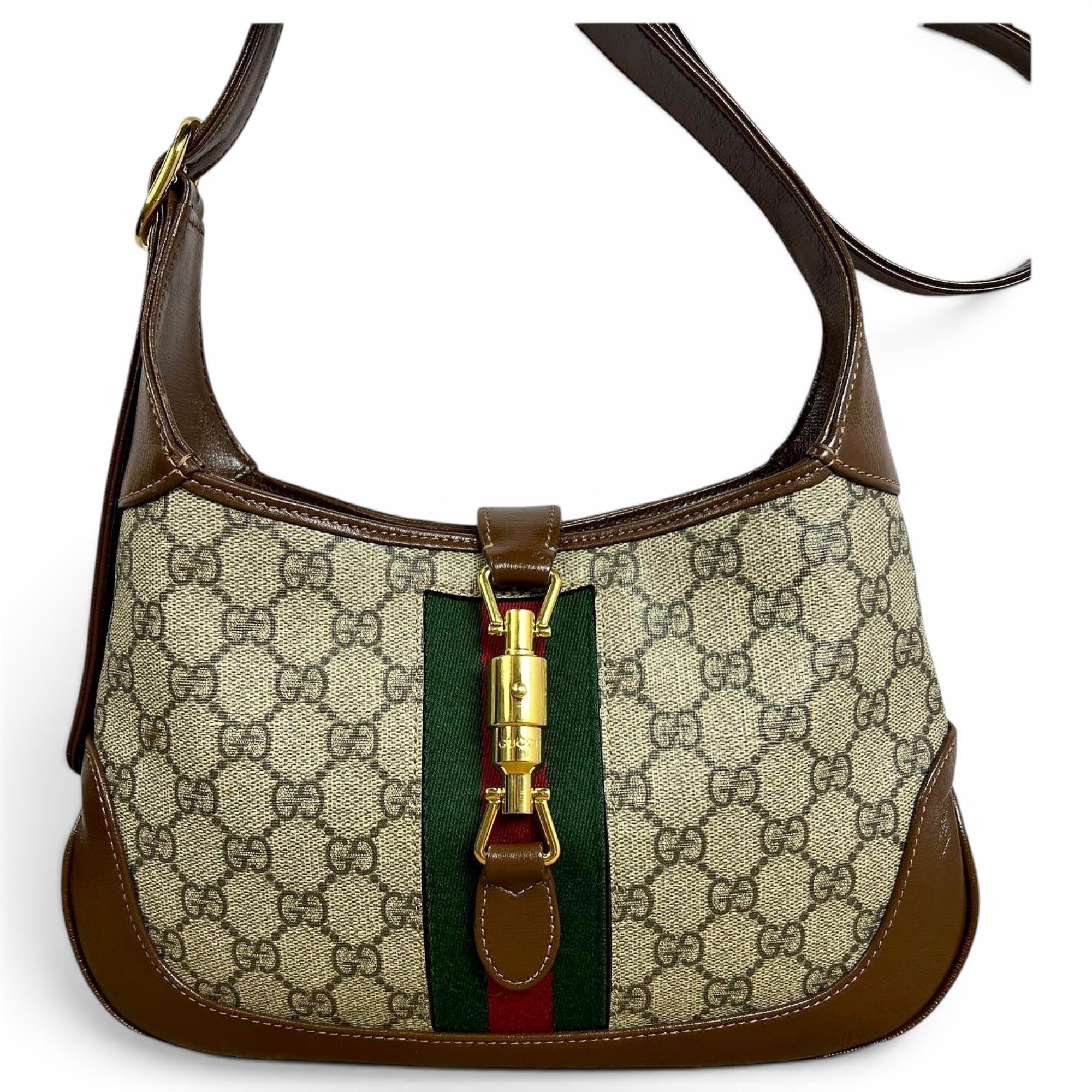 Jackie 1961 leather handbag