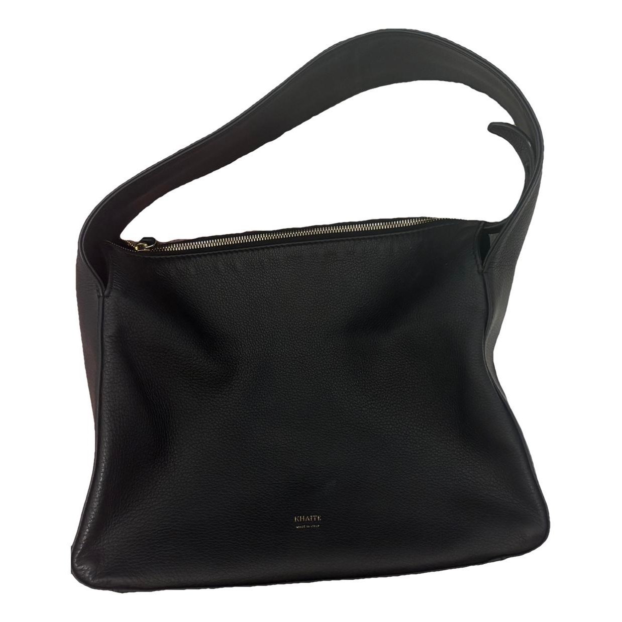 Elena leather handbag