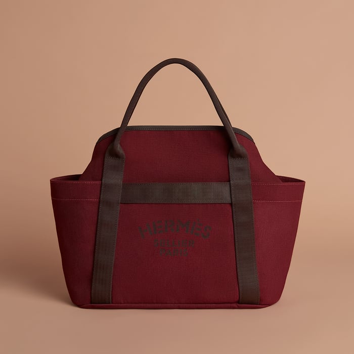 the Grooming Bag