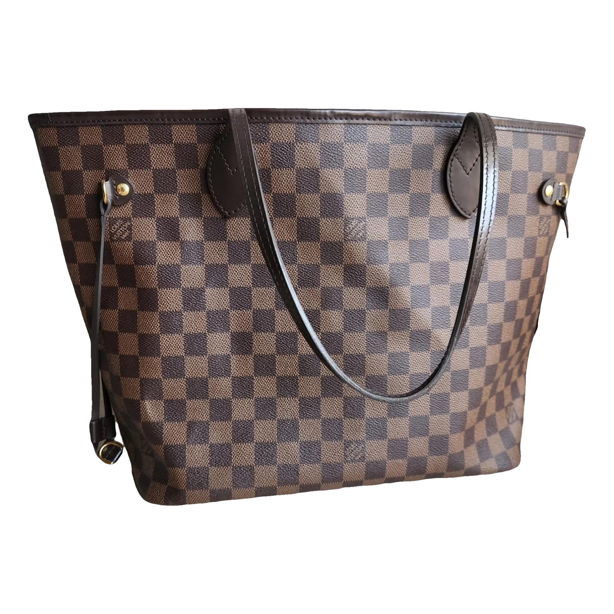 Neverfull cloth tote