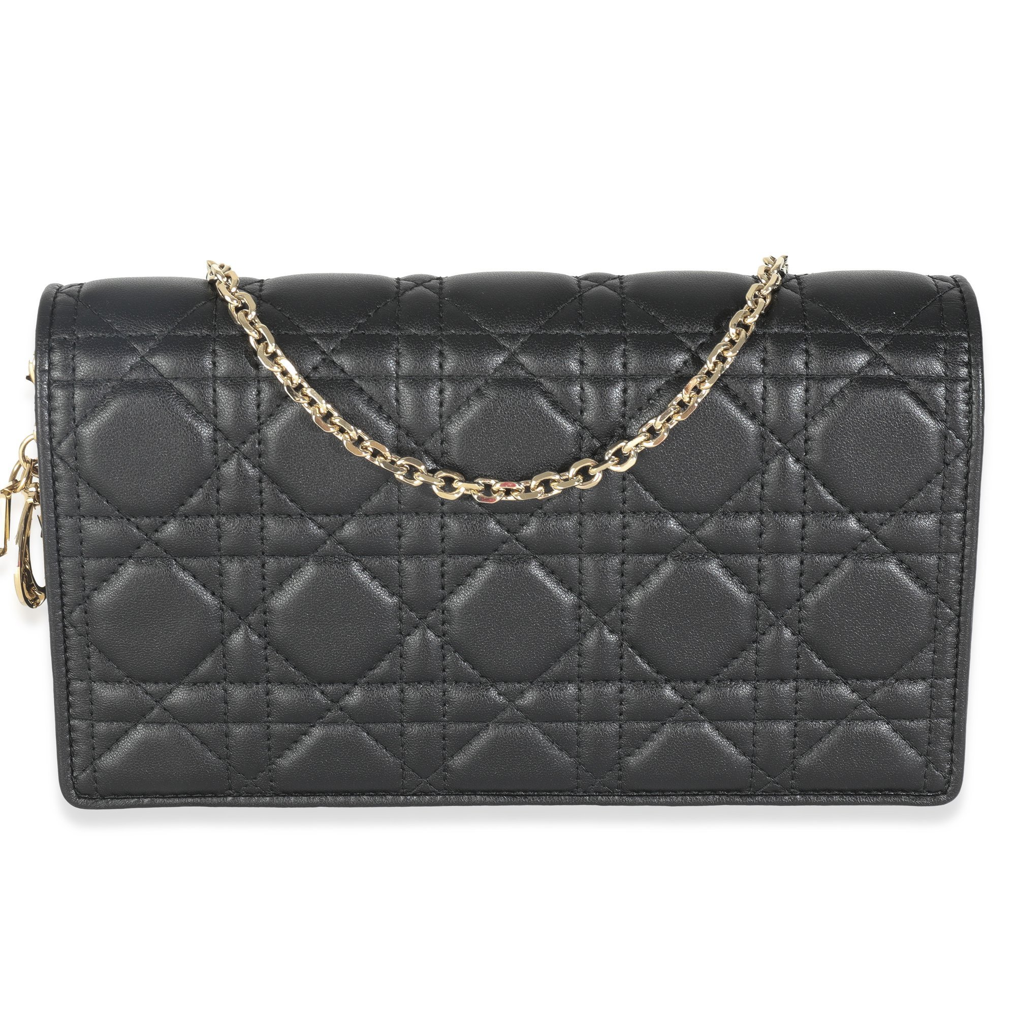 Dior Leather handbag