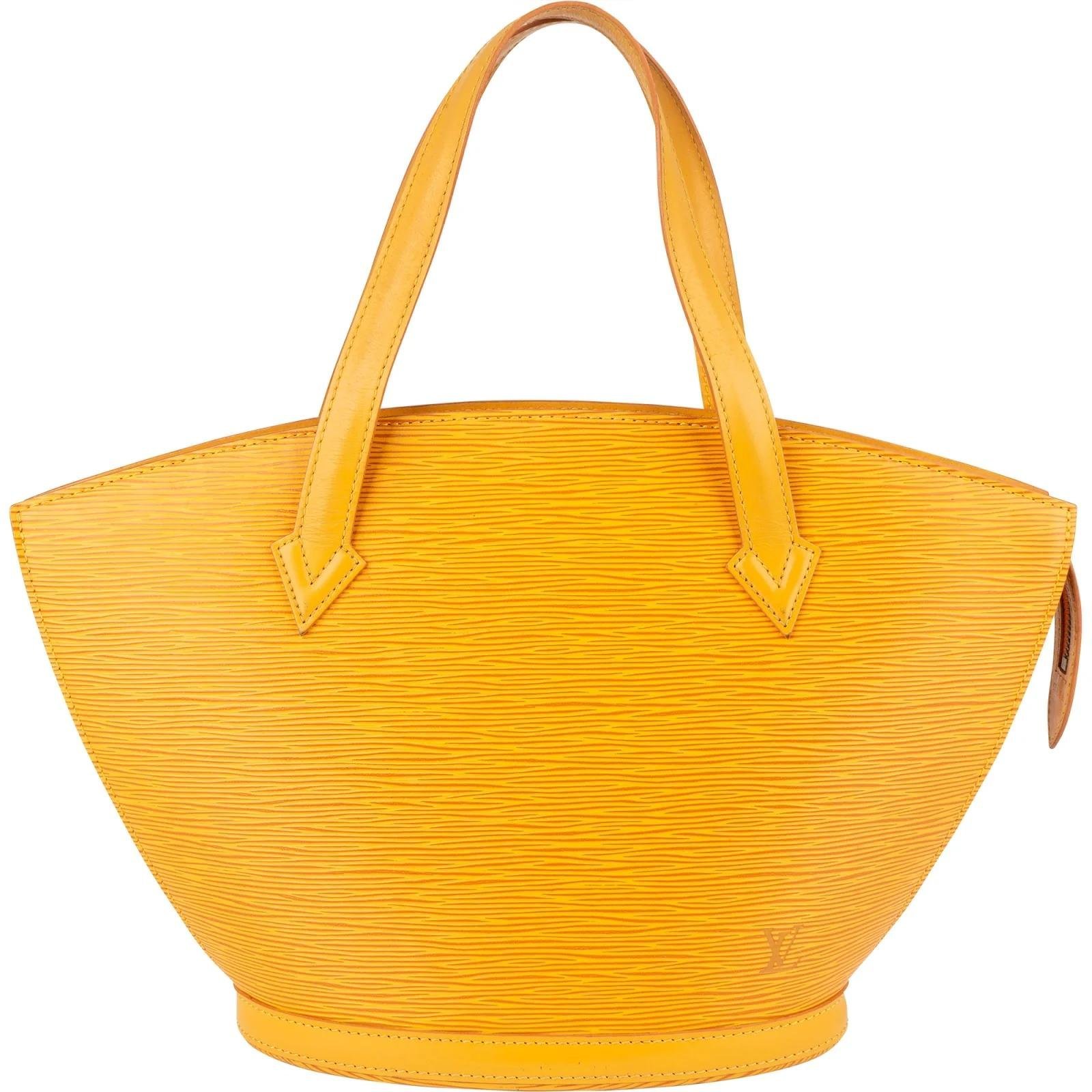 Saint Jacques leather handbag