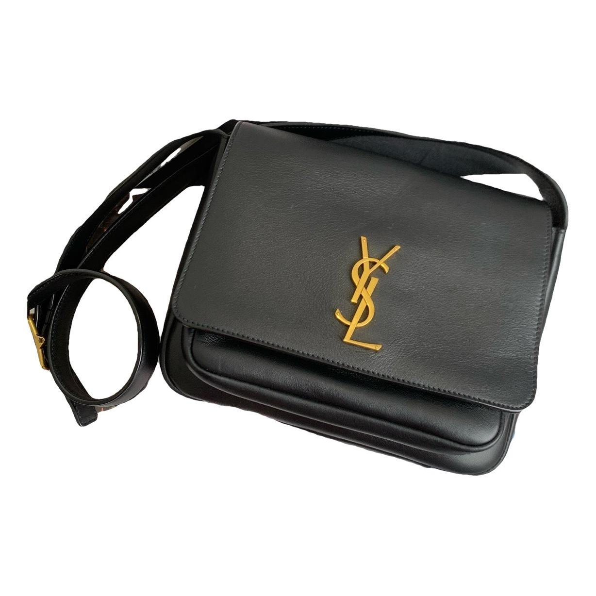Niki leather handbag
