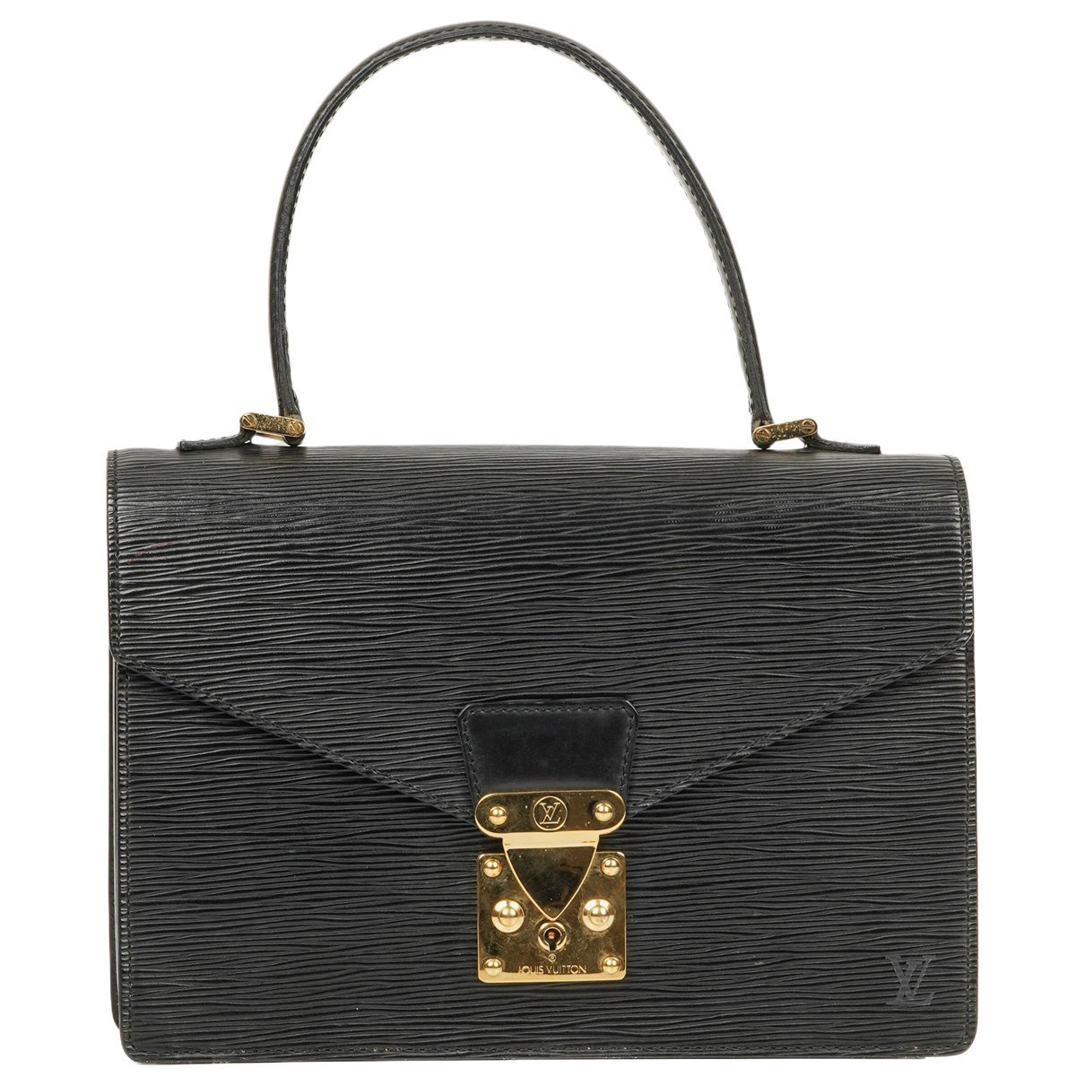 Concorde leather handbag