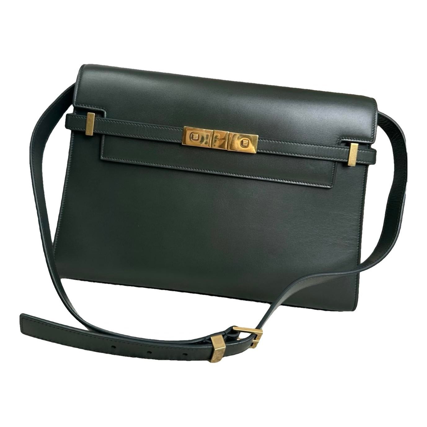 Manhattan leather handbag