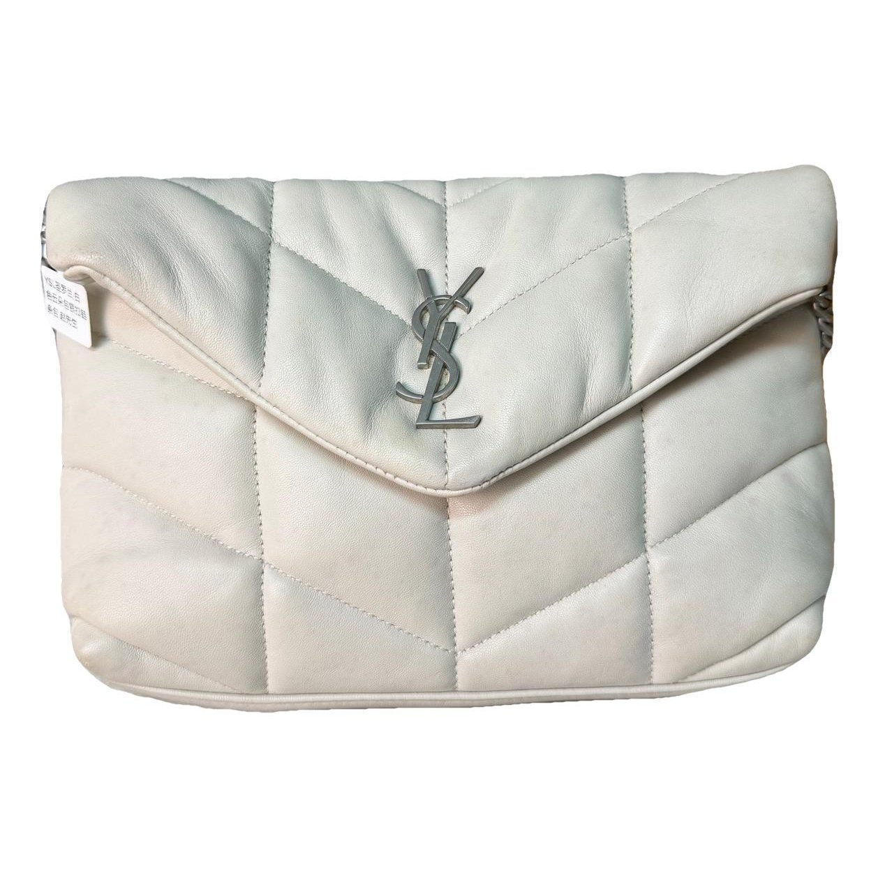 Loulou Puffer leather handbag