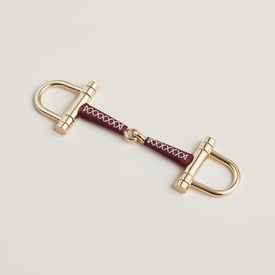 Double Mors Sellier scarf ring