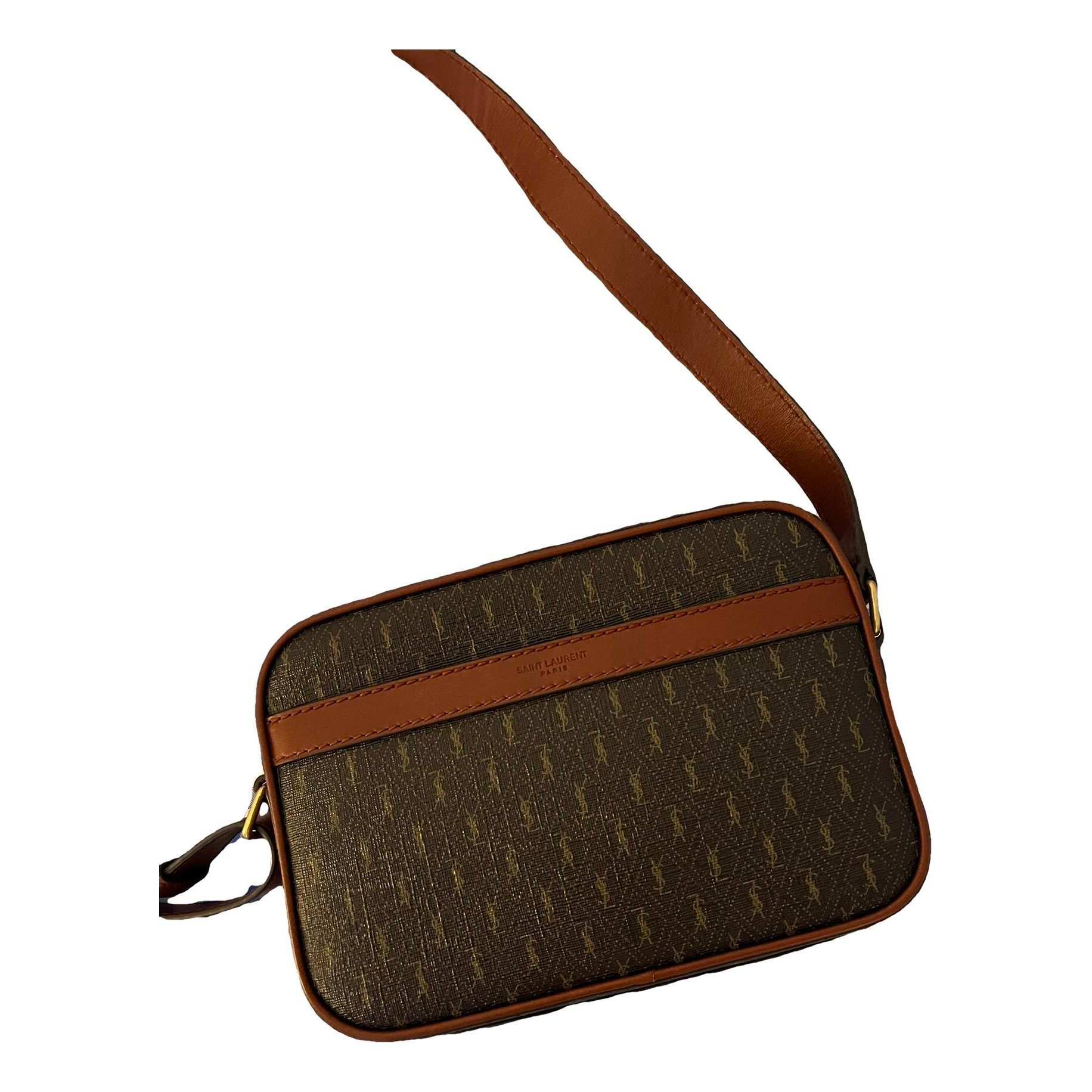 Cloth crossbody bag