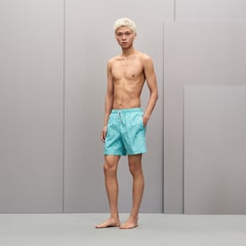 "Ouh La l'H" swim trunks