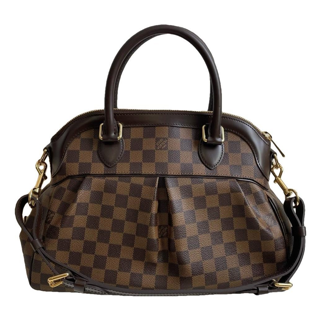 Trevi leather handbag
