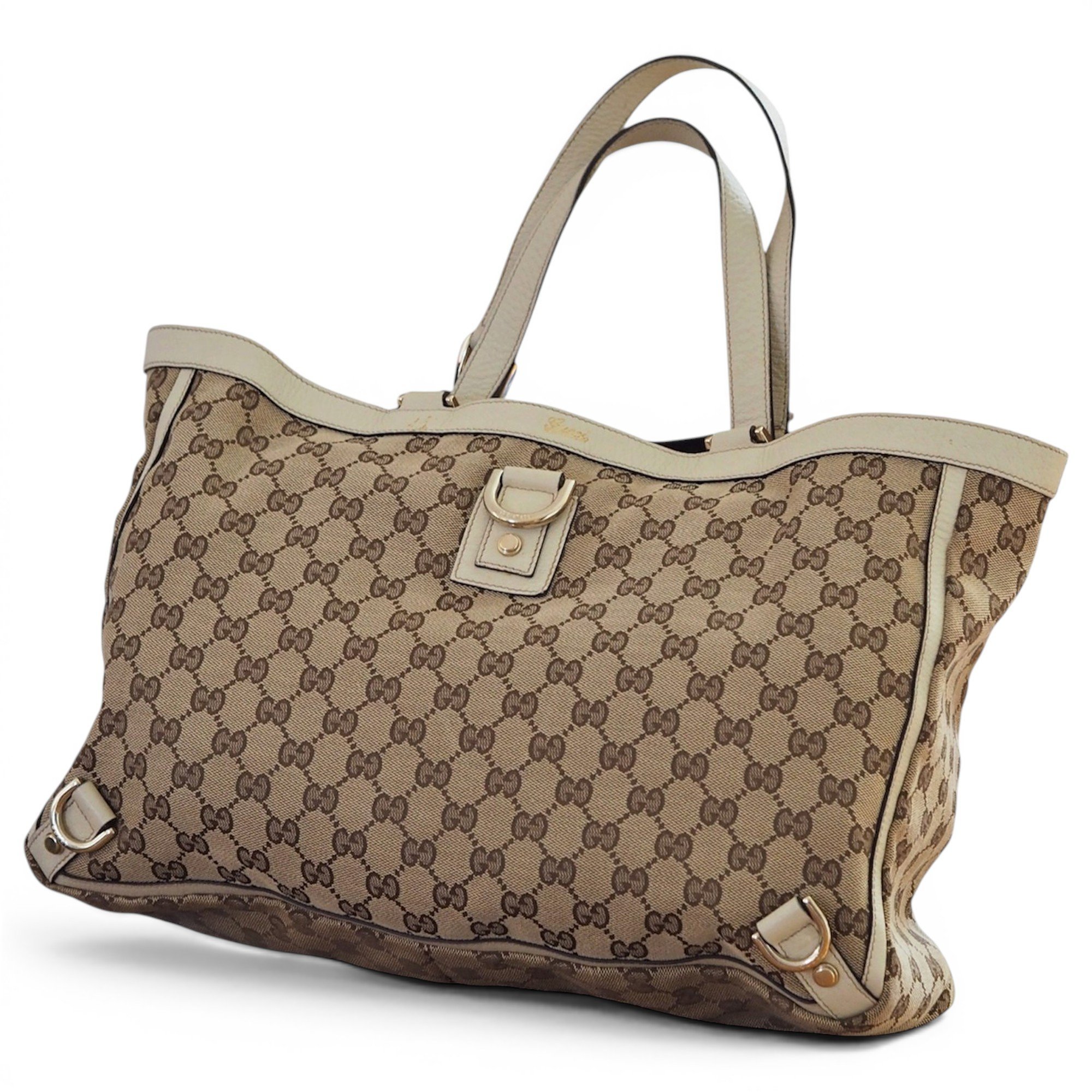 Abbey cloth tote