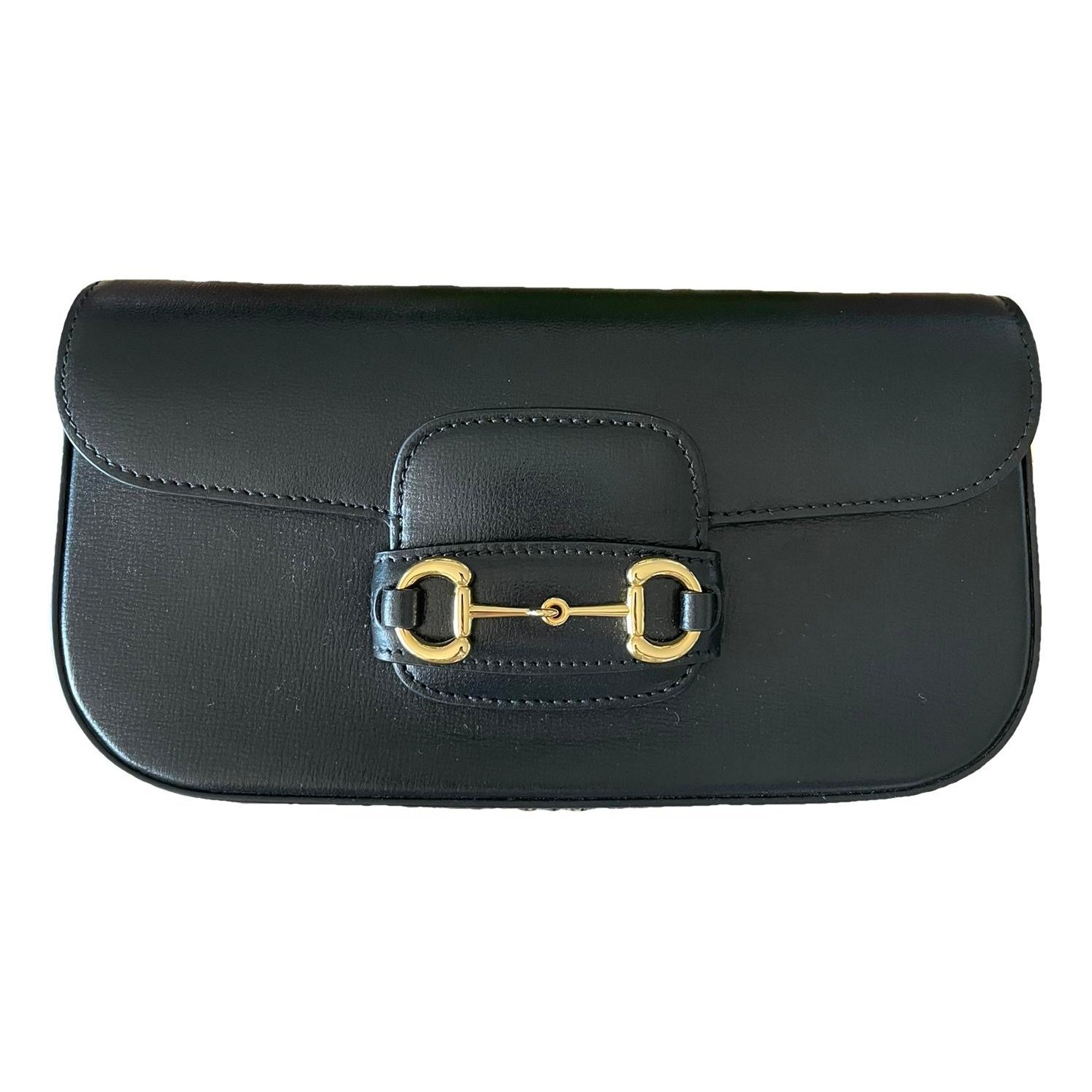 Horsebit 1955 leather handbag