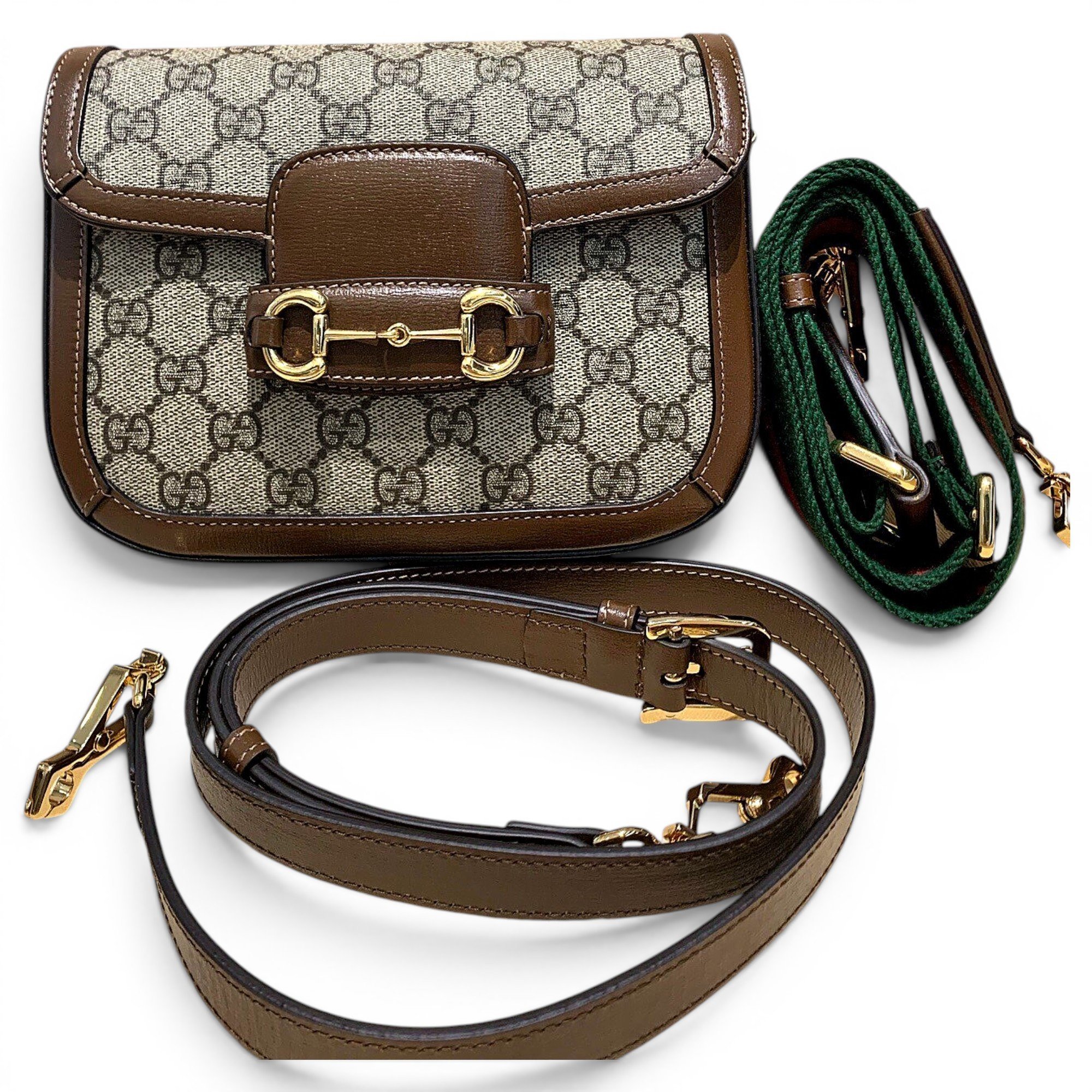 1955 cloth handbag