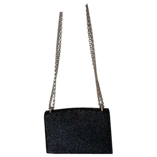Avenue Quad velvet handbag