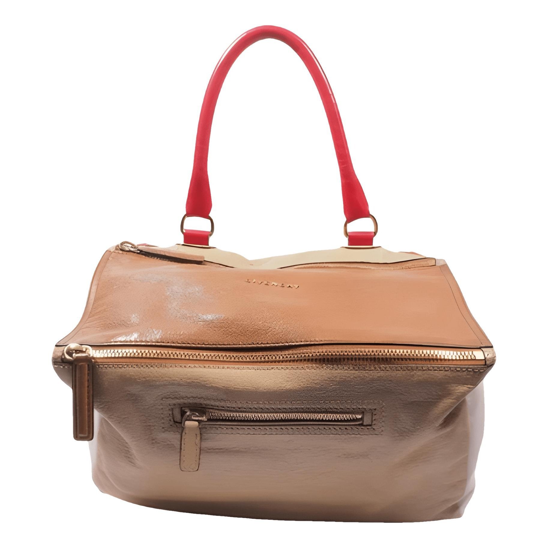 Pandora leather handbag
