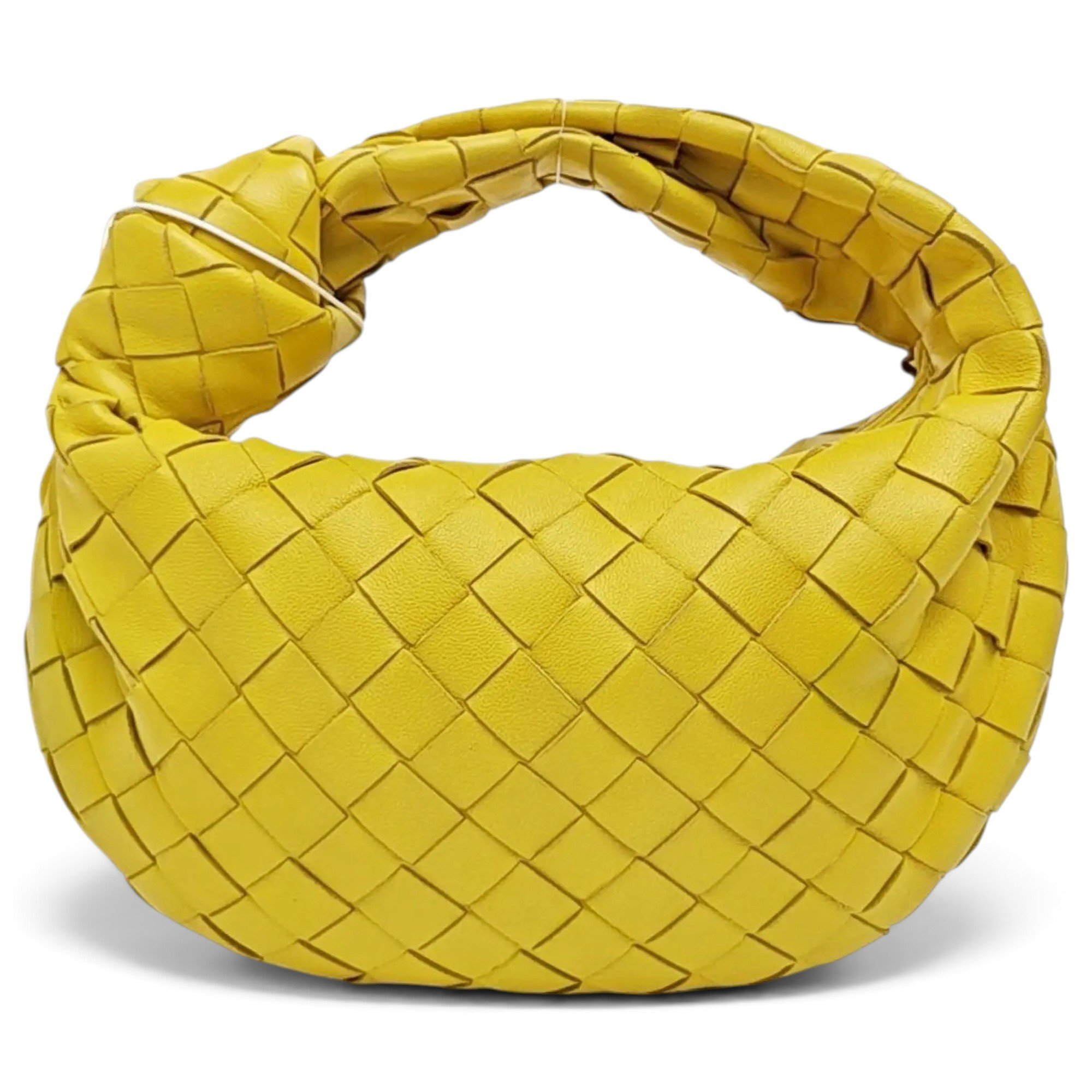 Jodie leather handbag