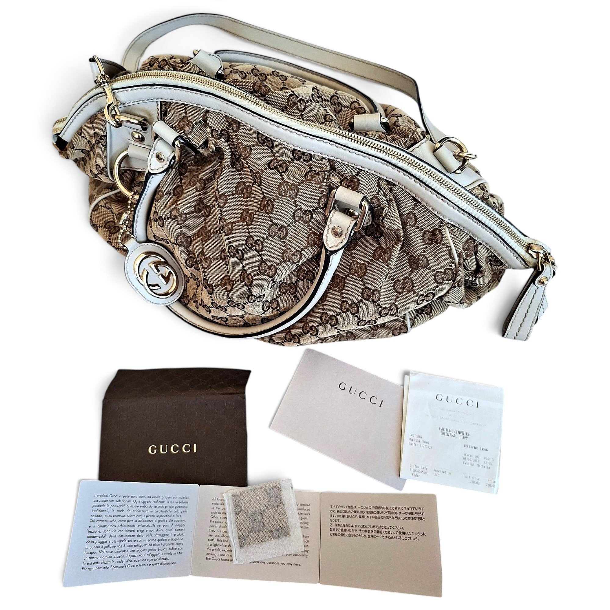 Sukey cloth handbag