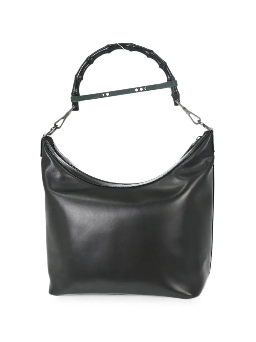 1990-2000s Bamboo shoulder bag