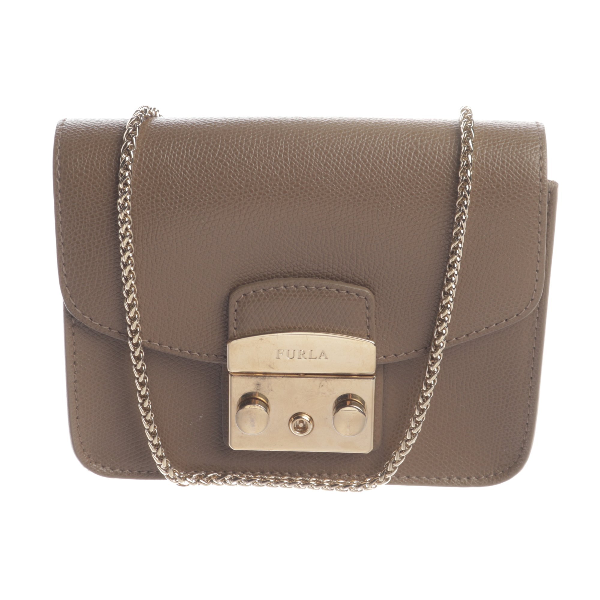 Leather bag