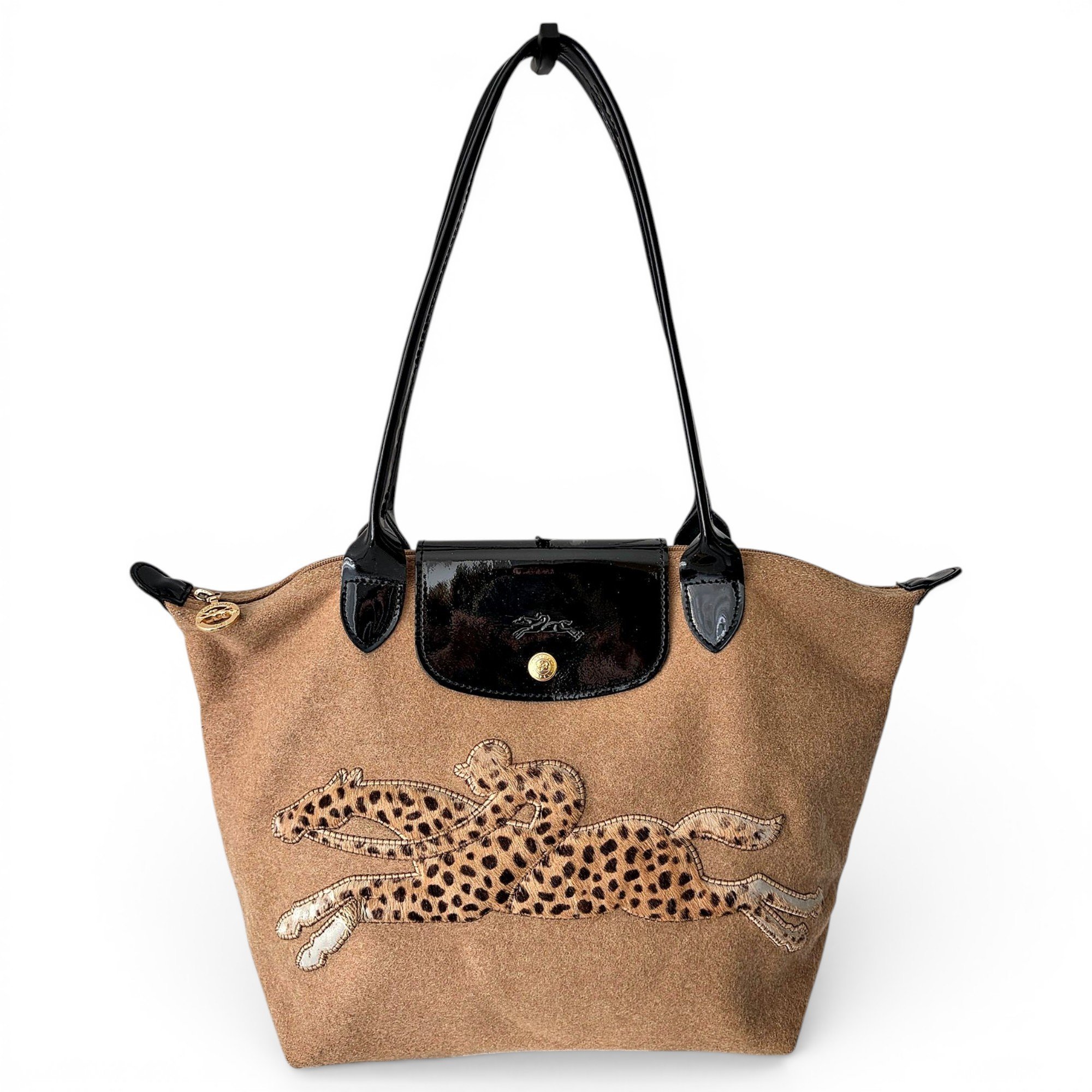 Wool tote