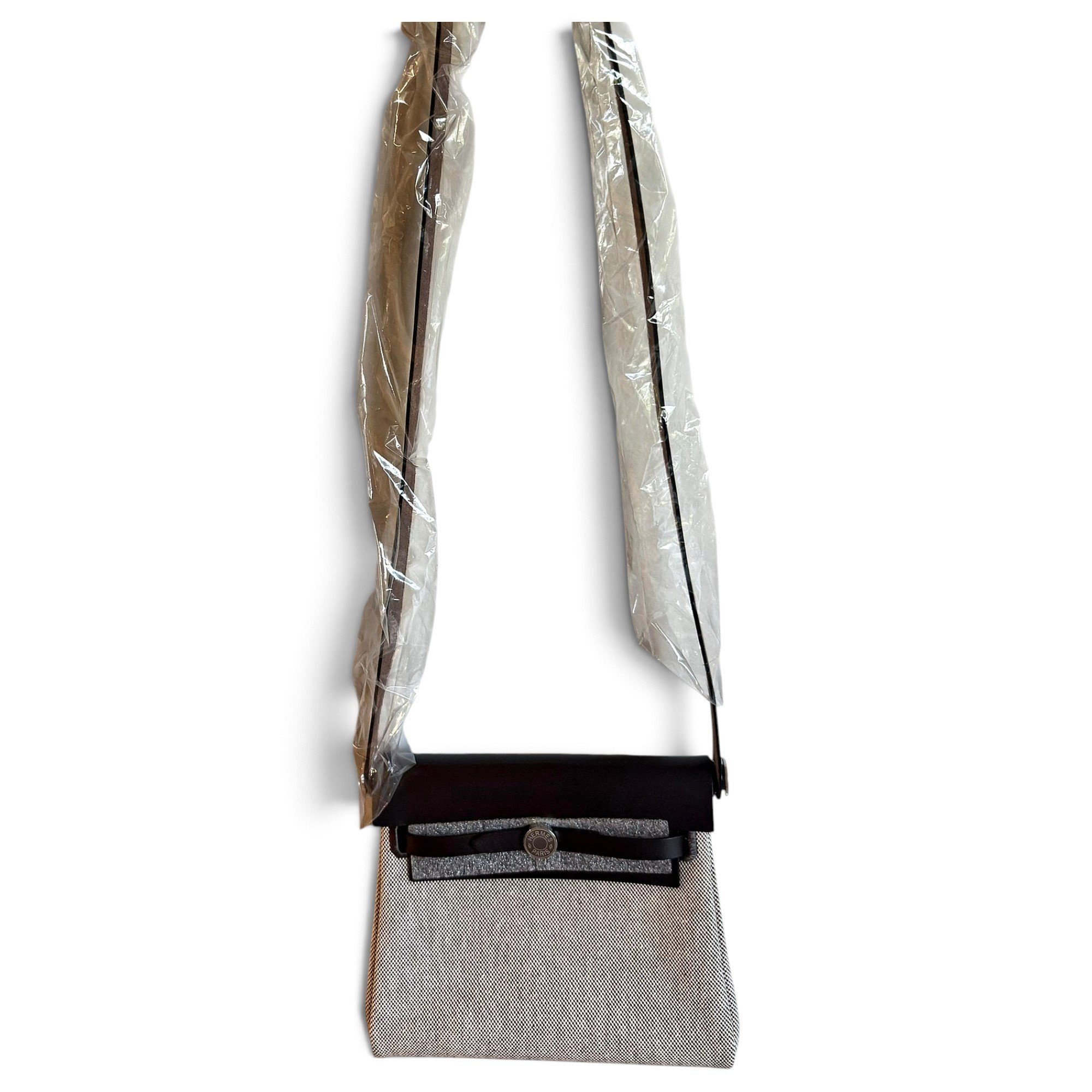 Herbag Zip leather handbag