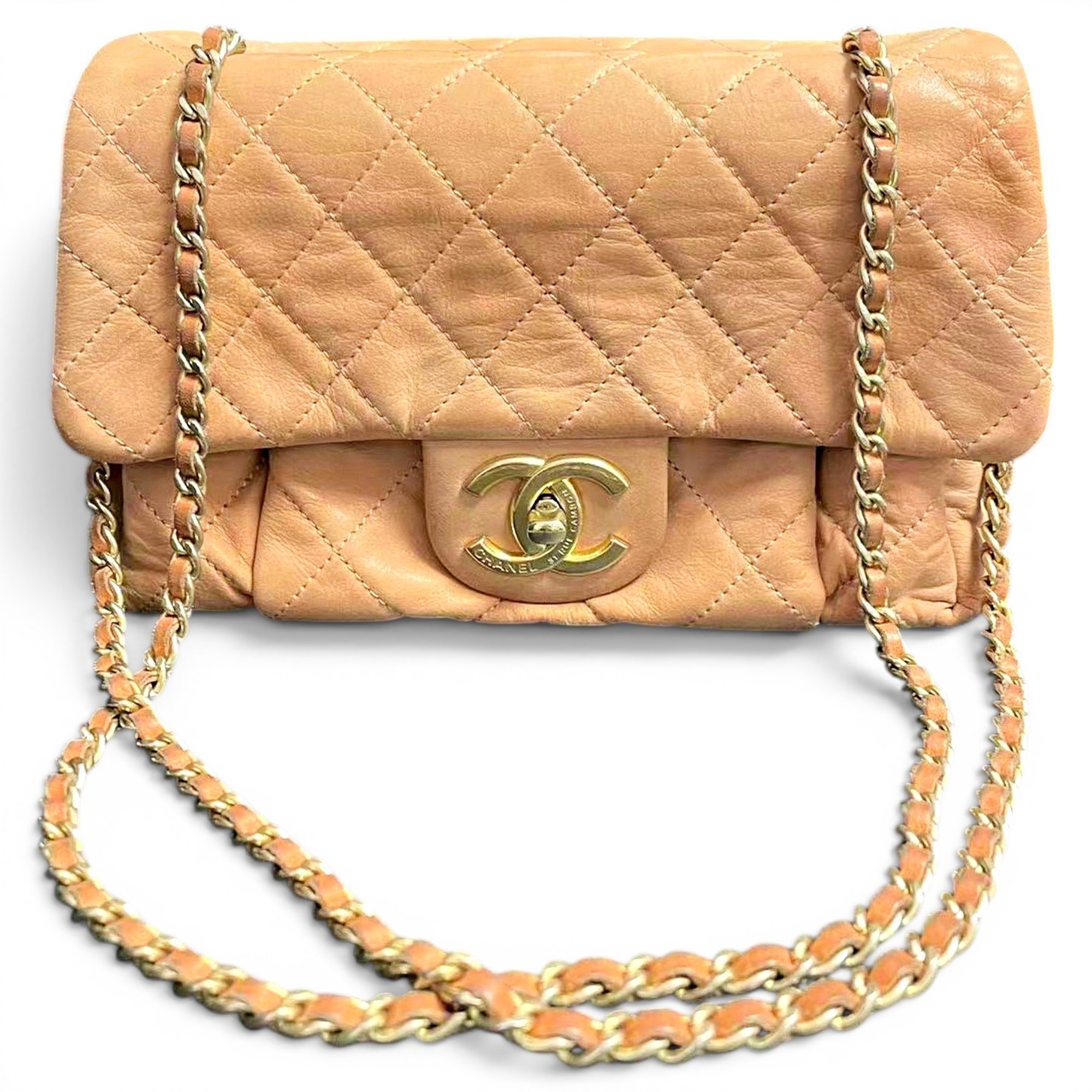 Timeless/Classique leather handbag