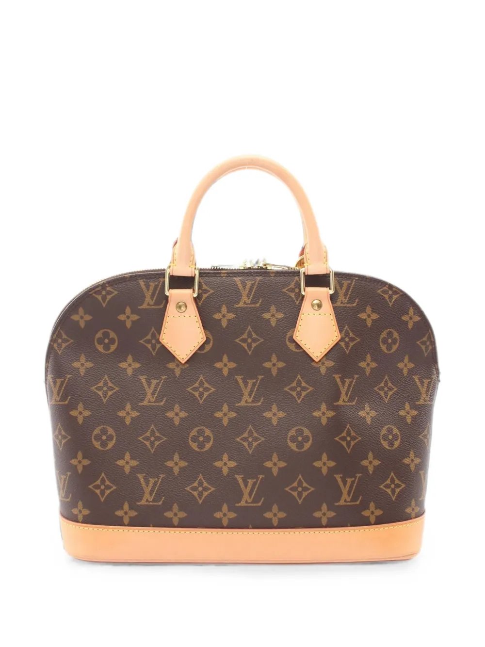 Louis Vuitton 2003 Alma PM Monogram handbag