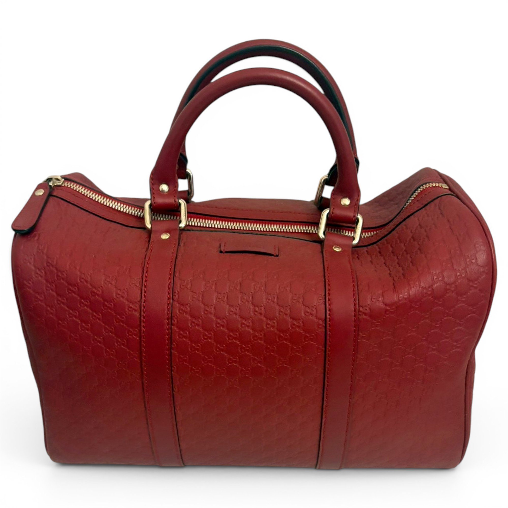 Boston leather crossbody bag