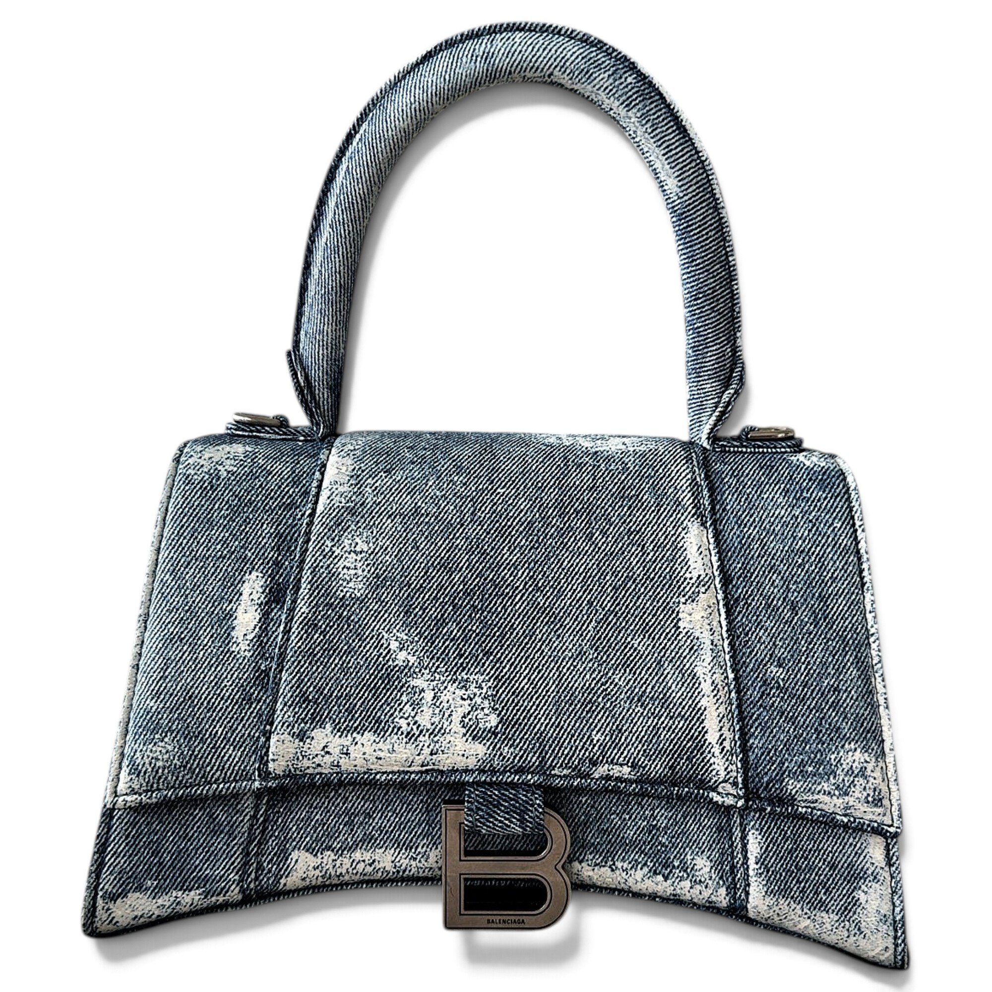 Hourglass handbag