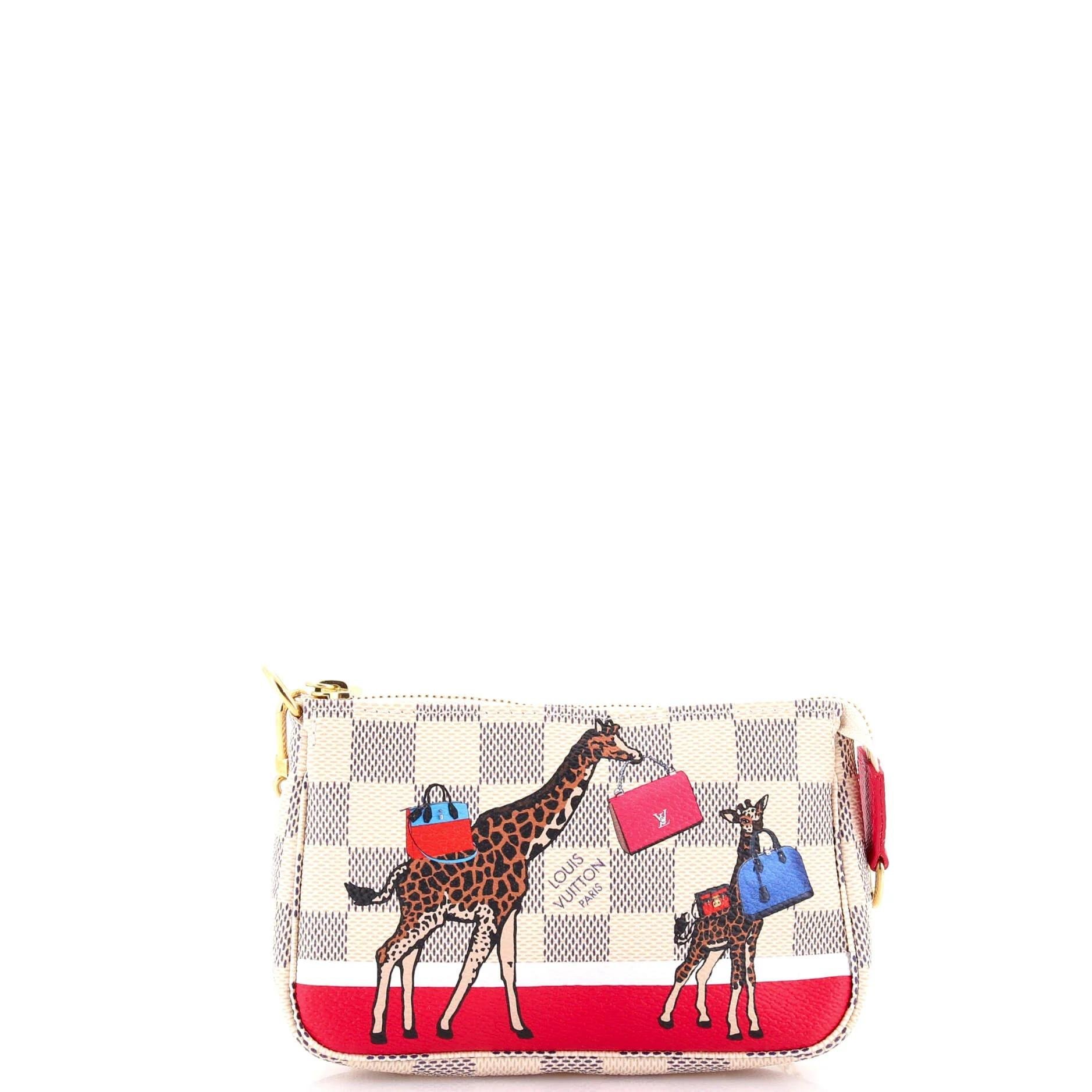 Cloth clutch bag